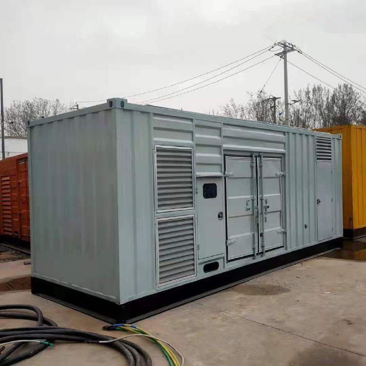 阳原发电机租赁